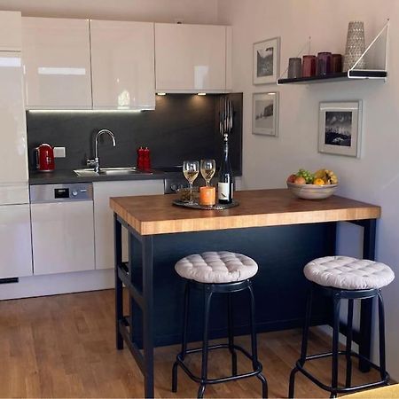 Apartment Hucklehaus آيش المظهر الخارجي الصورة