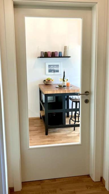 Apartment Hucklehaus آيش المظهر الخارجي الصورة
