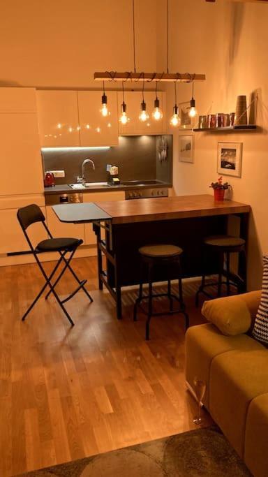 Apartment Hucklehaus آيش المظهر الخارجي الصورة