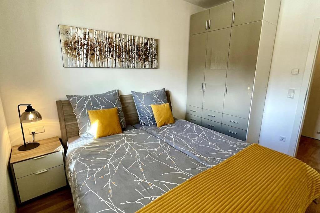 Apartment Hucklehaus آيش المظهر الخارجي الصورة